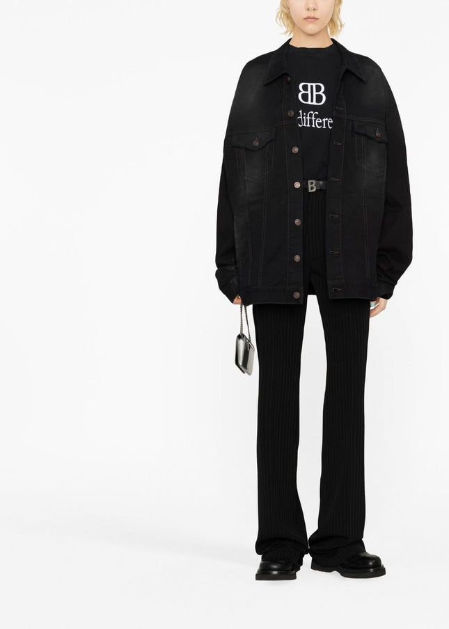 Balenciaga Trousers Black