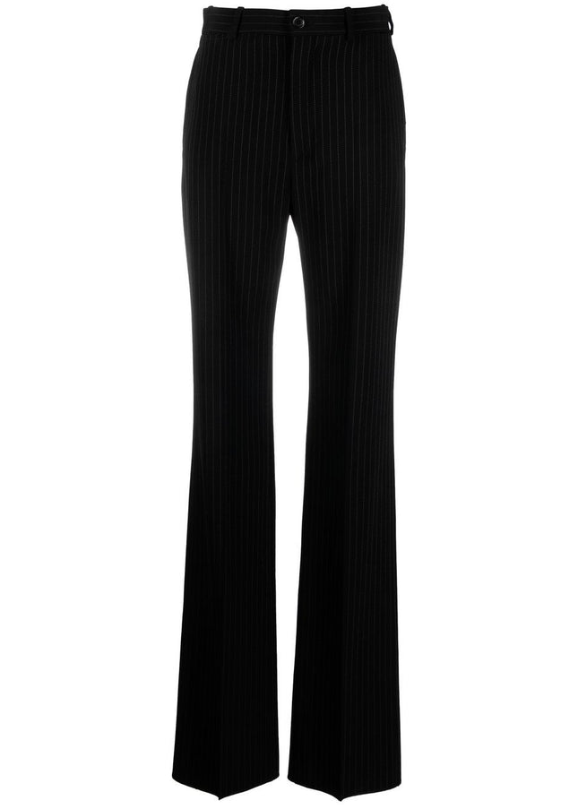 Balenciaga Trousers Black