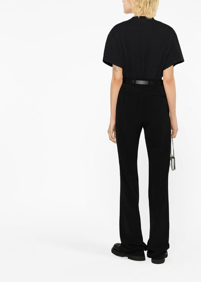 Balenciaga Trousers Black