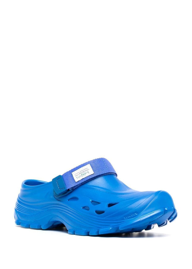 Suicoke Sandals Blue