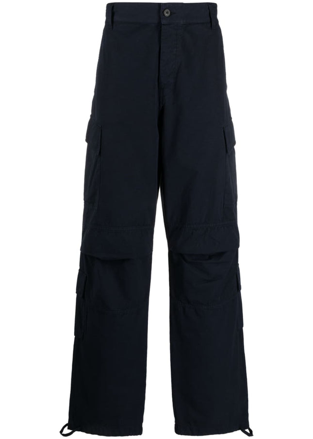 DARKPARK Trousers Blue