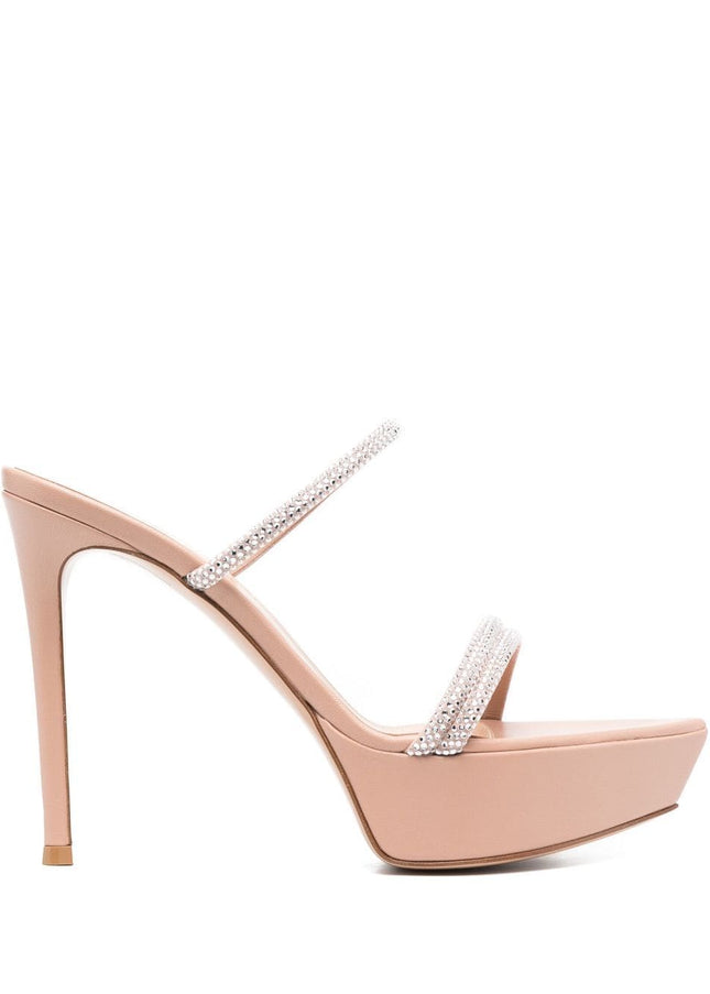 Gianvito Rossi Sandals Powder