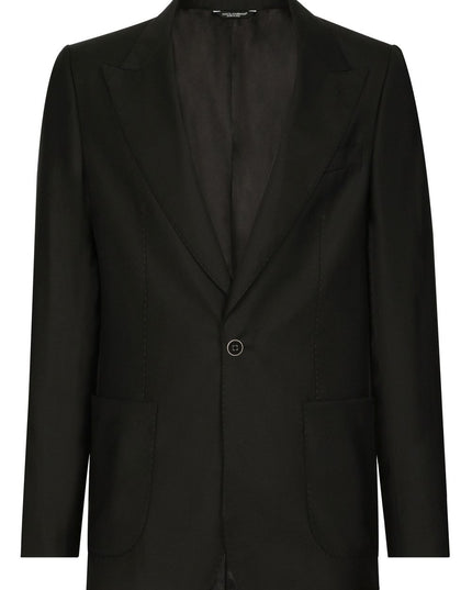 Dolce & Gabbana Jackets Black