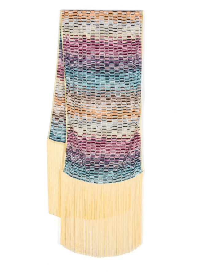 Missoni Scarfs Red