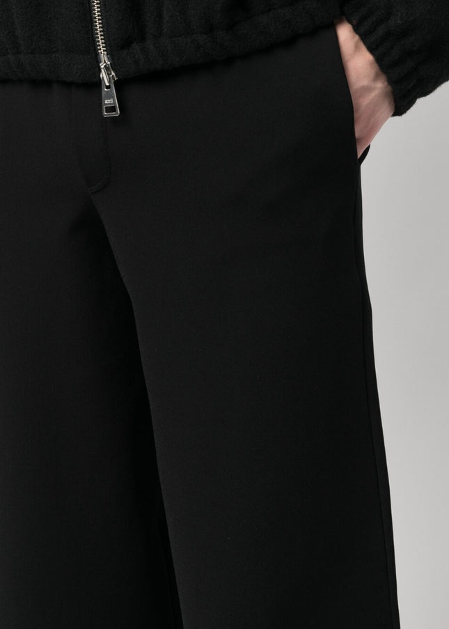 Ferragamo Trousers Black