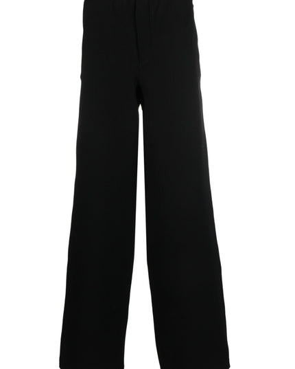 Ferragamo Trousers Black