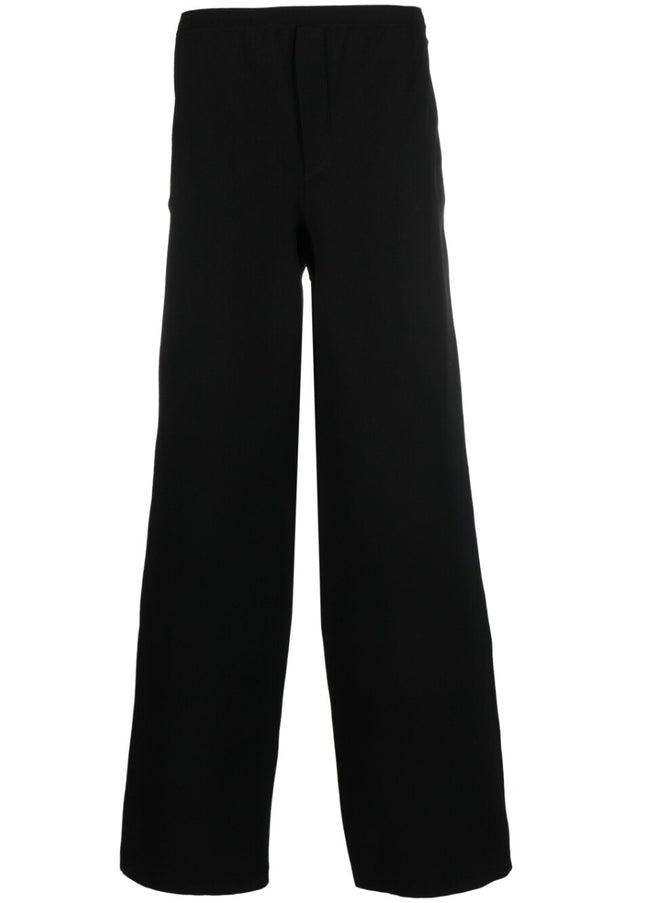 Ferragamo Trousers Black