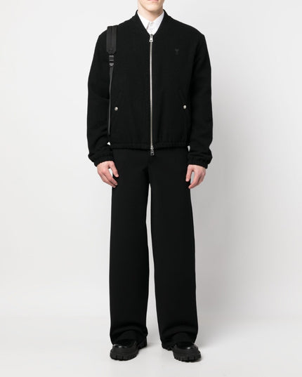 Ferragamo Trousers Black