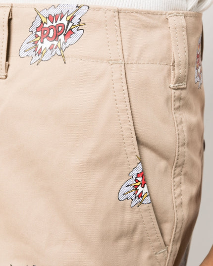 Junya Watanabe Trousers Beige