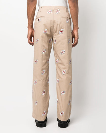 Junya Watanabe Trousers Beige