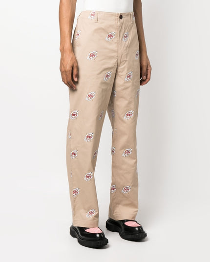 Junya Watanabe Trousers Beige