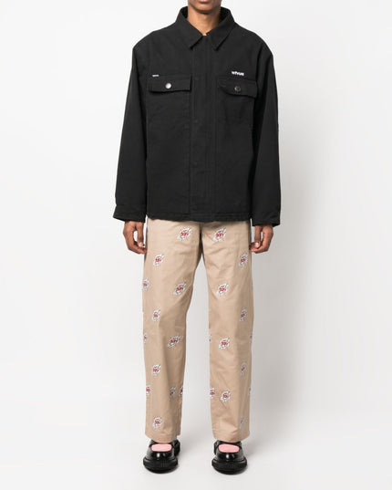 Junya Watanabe Trousers Beige