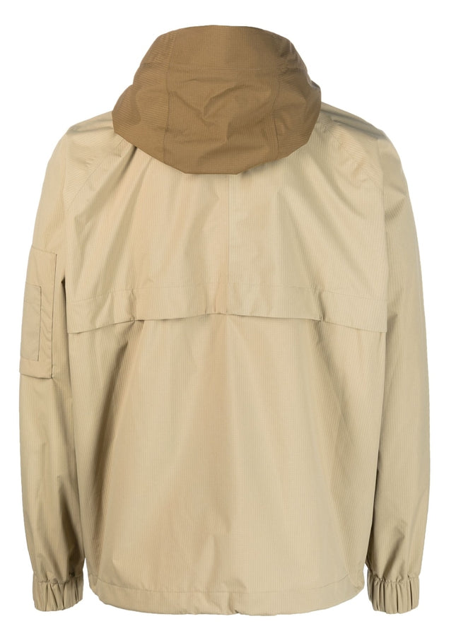 K-WAY R&D Coats Beige