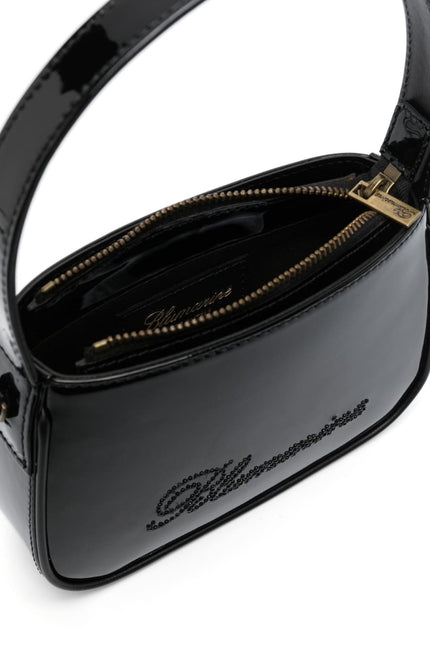 Blumarine Bags.. Black