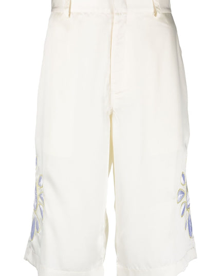 BLUEMARBLE Shorts White