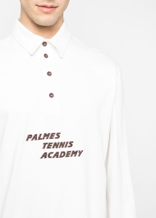 PALMES Shirts White