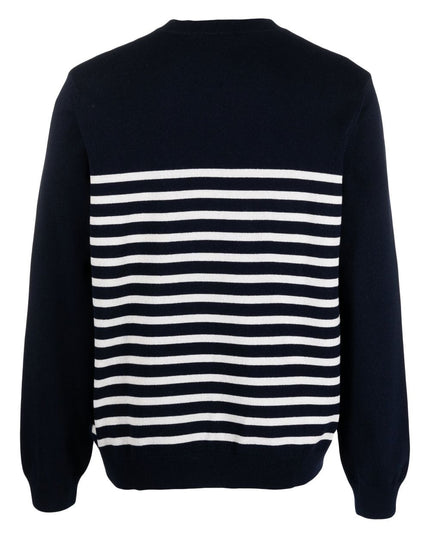 A.P.C. Sweaters Black