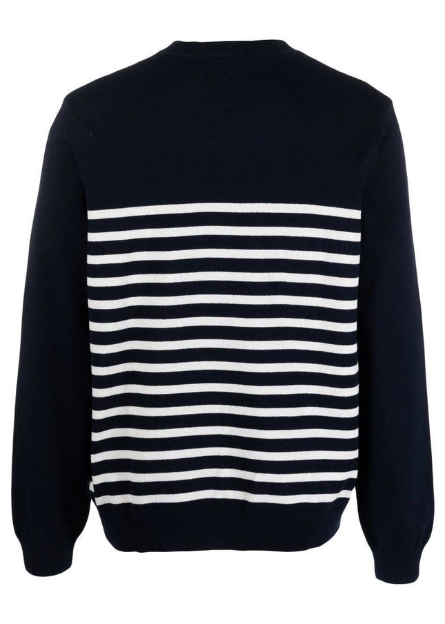 A.P.C. Sweaters Black