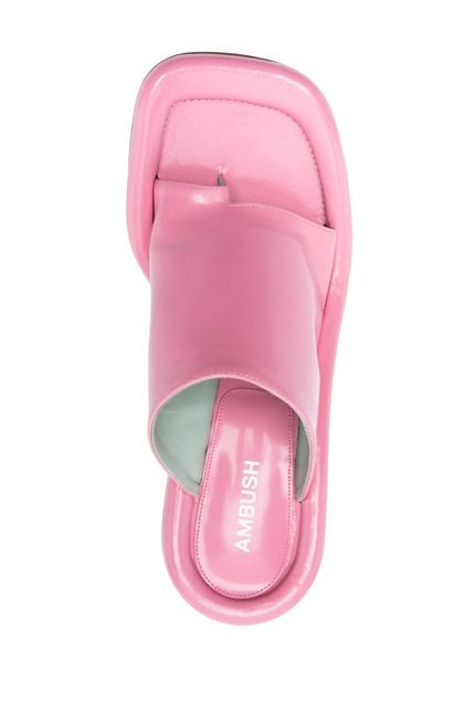 Ambush Sandals Pink