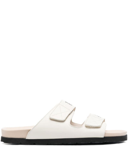 Palm Angels Sandals White