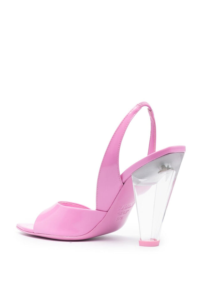 3JUIN Sandals Pink