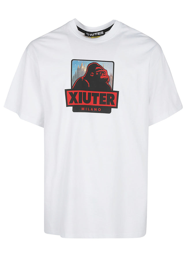 Iuter T-shirts and Polos White