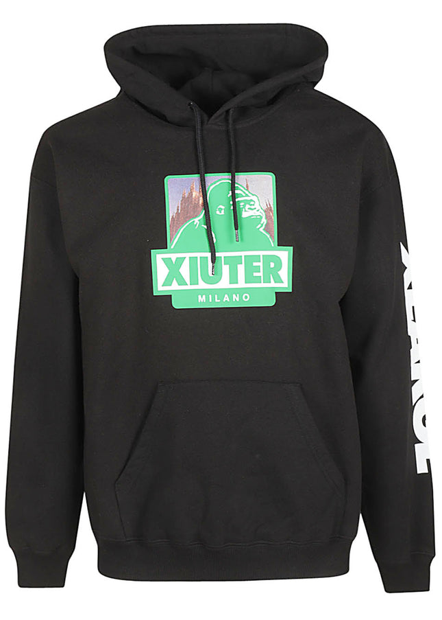 Iuter Sweaters Black