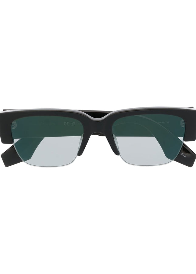 Alexander McQueen Sunglasses Black