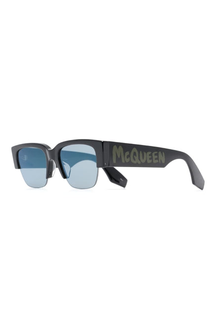 Alexander McQueen Sunglasses Black