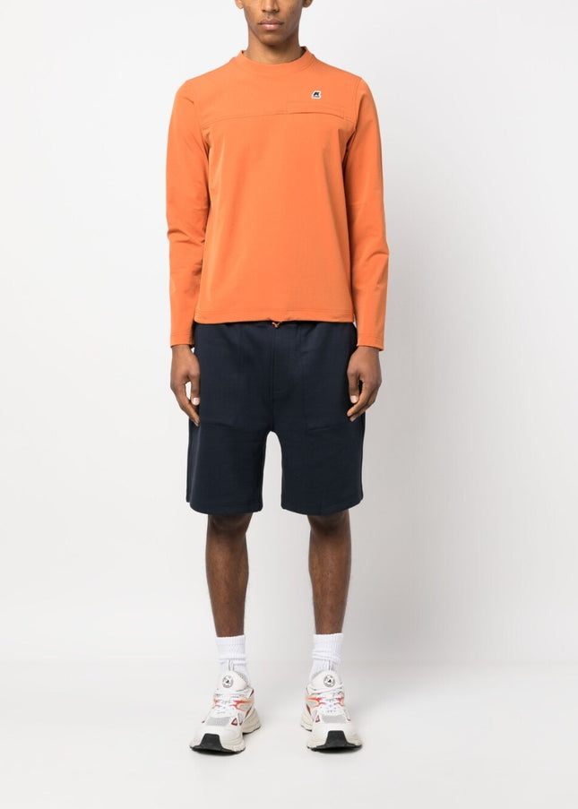 K-Way Sweaters Orange