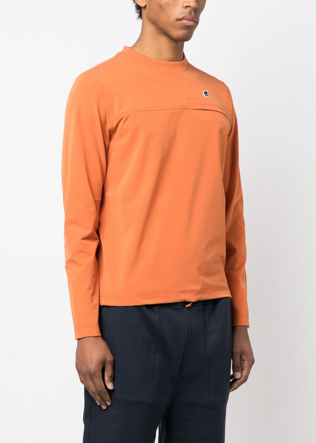 K-Way Sweaters Orange