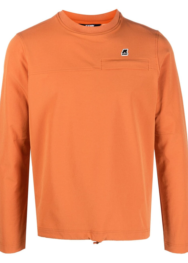 K-Way Sweaters Orange