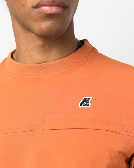 K-Way Sweaters Orange