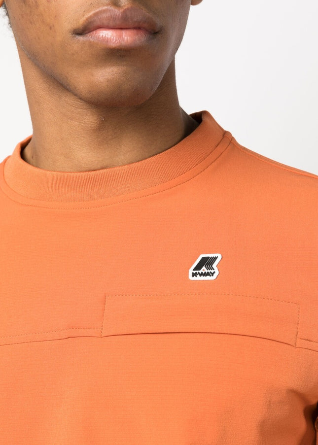 K-Way Sweaters Orange