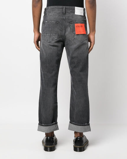 Department5 Trousers Black