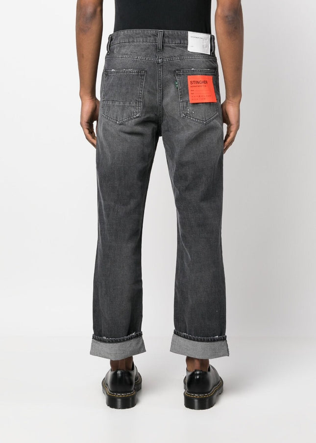 Department5 Trousers Black