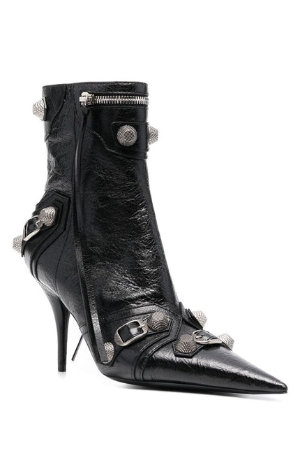 Balenciaga Boots Black