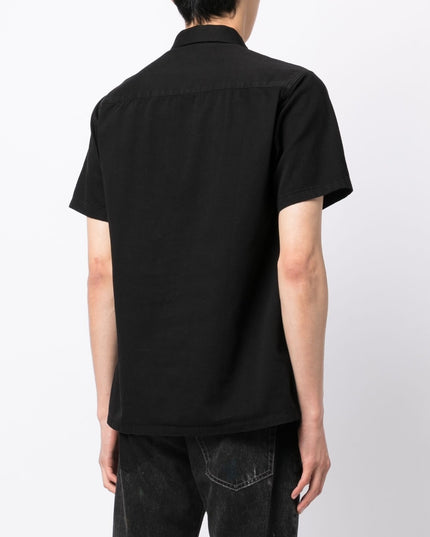 Aries Shirts Black