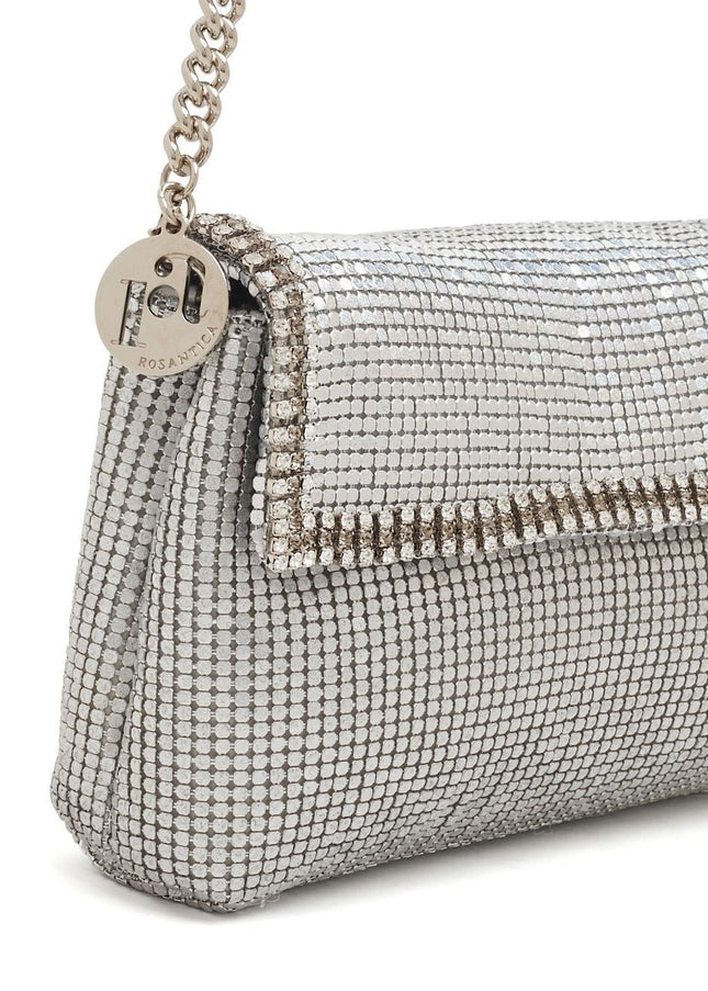 Rosantica Bags.. Silver