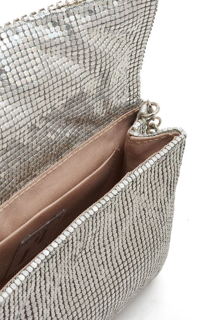 Rosantica Bags.. Silver