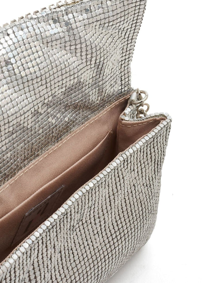 Rosantica Bags.. Silver