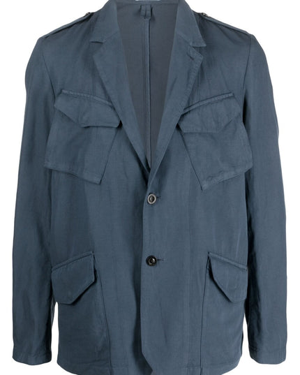 Boglioli Jackets Blue