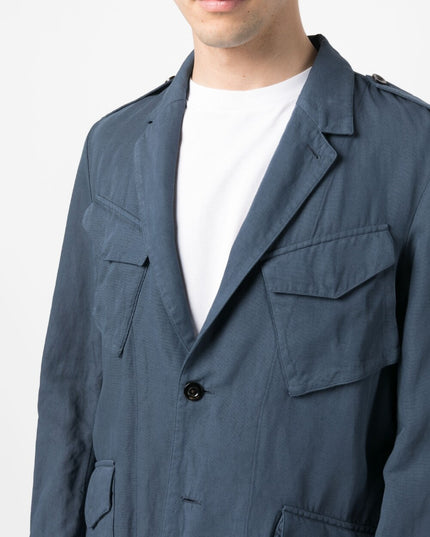 Boglioli Jackets Blue