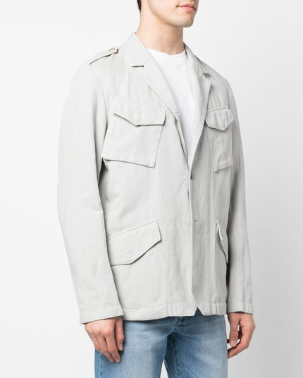 Boglioli Jackets White