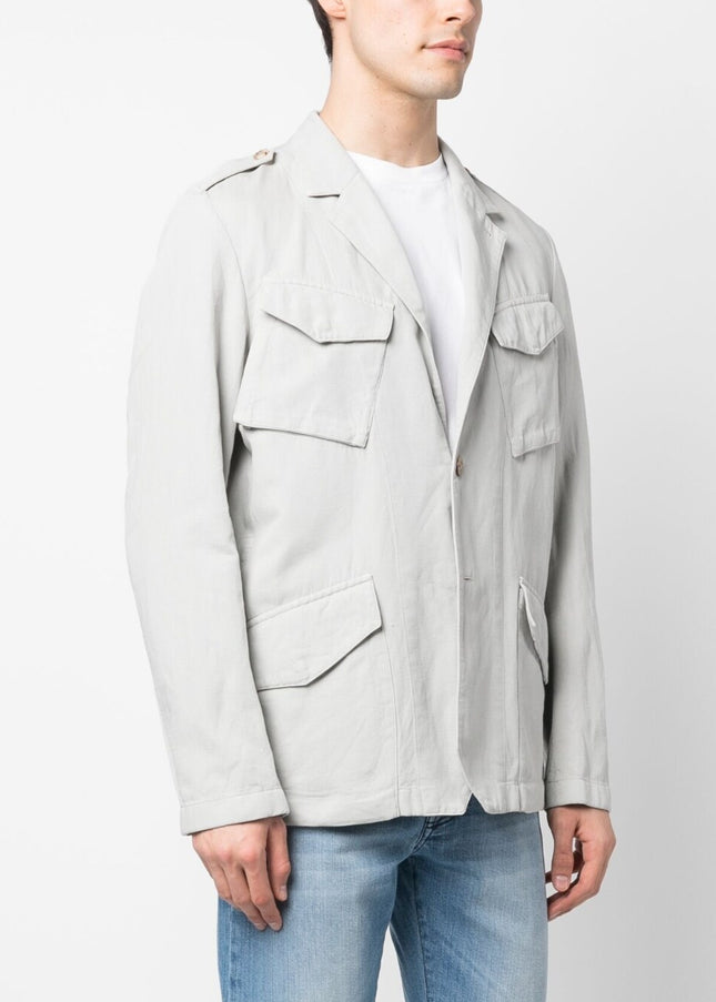 Boglioli Jackets White