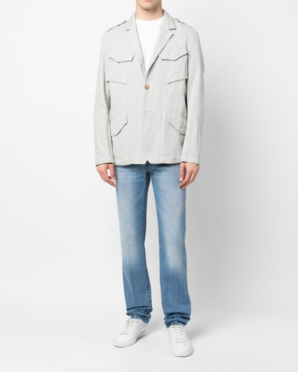 Boglioli Jackets White