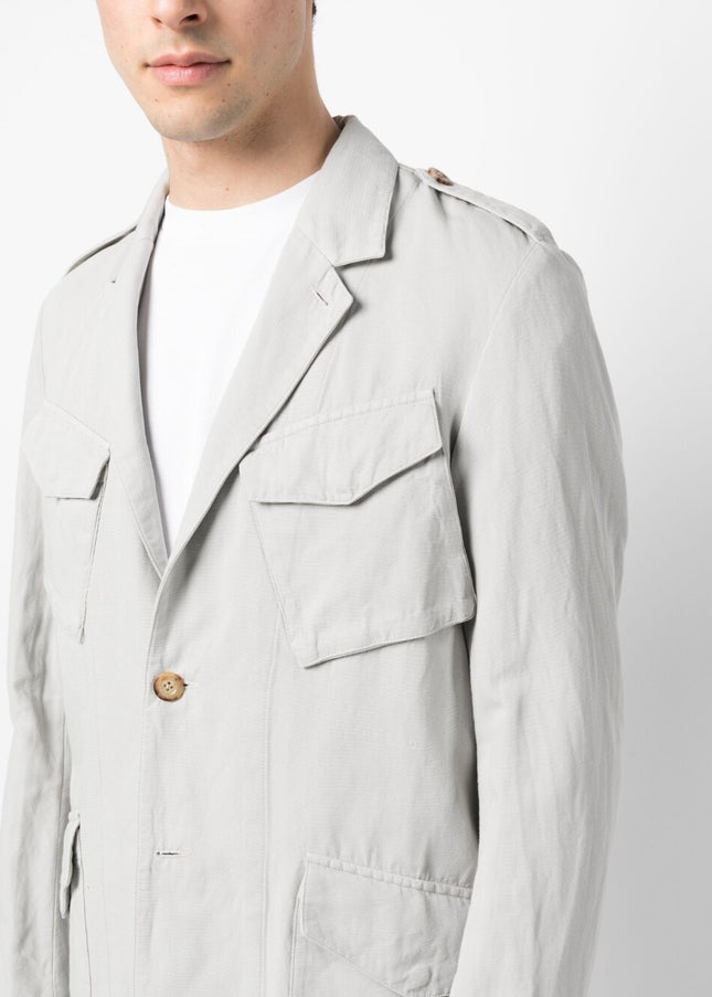 Boglioli Jackets White