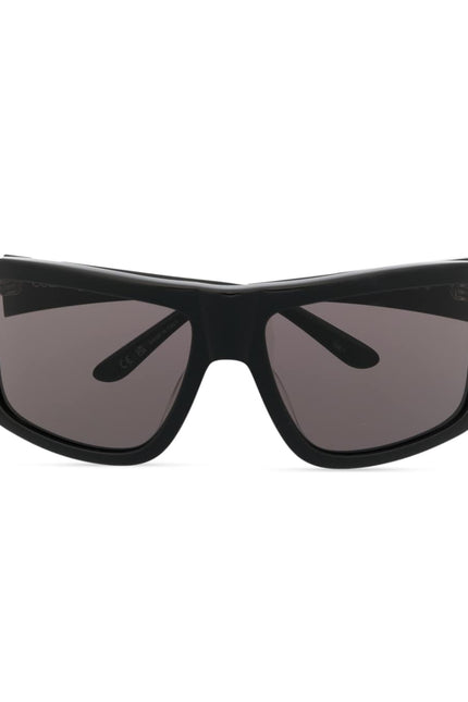 COURREGES PRE Sunglasses Black