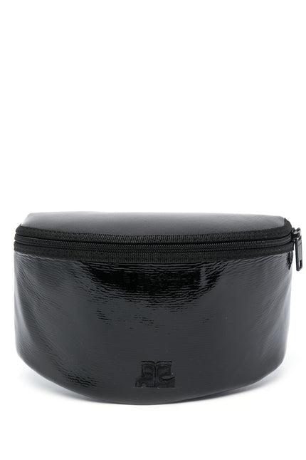 COURREGES PRE Sunglasses Black