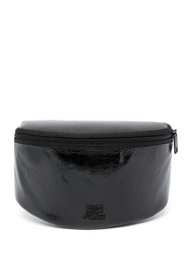 COURREGES PRE Sunglasses Black